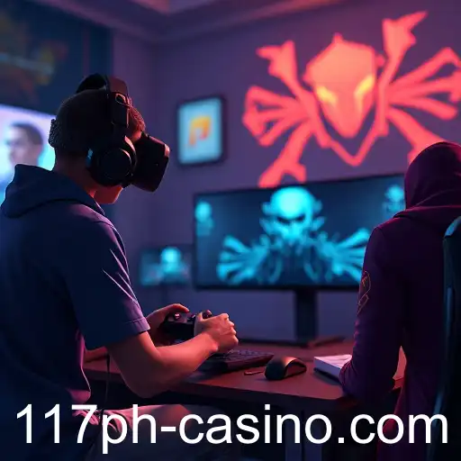 The Digital Playground: 117ph's Emerging Influence in Online Gaming