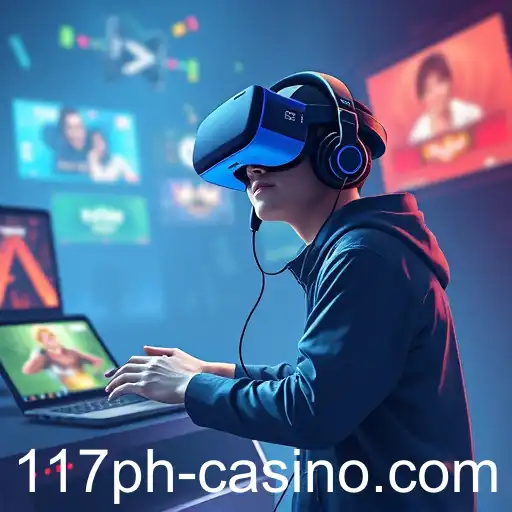 117ph Revolutionizes Online Gaming Experience
