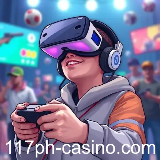 Digital Dynamics Unveiled: Gaming in the Modern Era