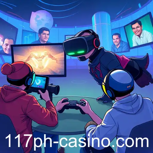 Emerging Trends in Online Gaming