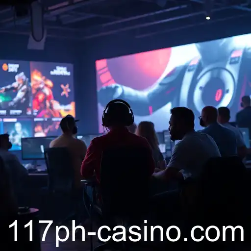 The Evolution of Online Gaming with 117ph