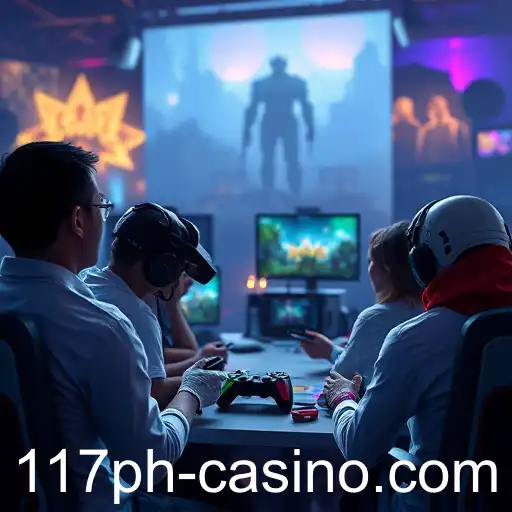 A New Era for 117ph: Gaming in 2025