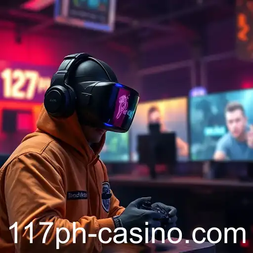 Shaping the Gaming Future: 117ph's New Horizons
