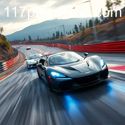 Exploring the Thrill of Racing Games: The Allure of 117ph