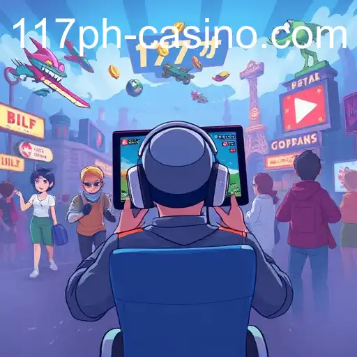 Rise of 117ph: The New Gaming Hub