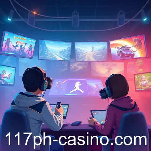 117ph: A Gaming Evolution