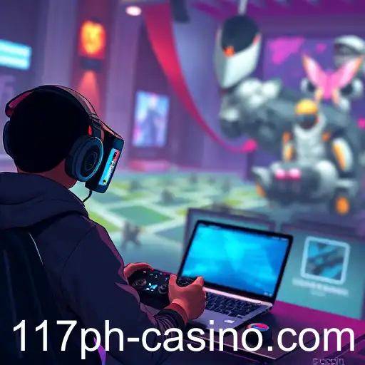 The Impact of Online Games on Modern Society