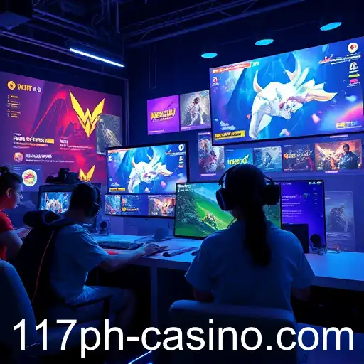 Innovative Gaming Trends in 2025