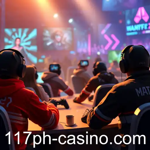 Exploring the Dynamics of Multiplayer Gaming: A Deep Dive into the World of 117ph