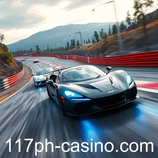 Exploring the Thrill of Racing Games: The Allure of 117ph