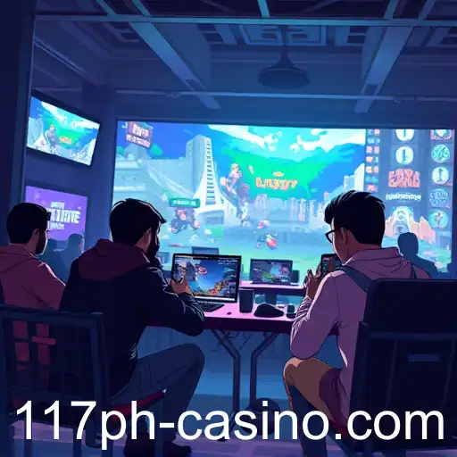 The Rise of Online Gaming Communities